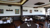 Restaurace v ubytování Panorama Family Hotel