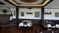Restaurace v ubytování Panorama Family Hotel