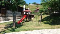 Herní místnost nebo prostor pro děti v ubytování Panorama Family Hotel