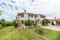 Vonkajšia záhrada v ubytovaní Rustic Dream