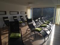 Posezení v ubytování Hotel Spechtshaardt