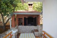 Patio alebo iná vonkajšia časť ubytovania Villa Prana
