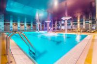 Bazén v ubytovaní Hotel Masuria alebo v jeho blízkosti