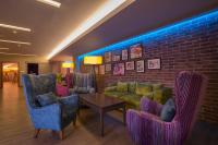 Posedenie v ubytovaní Hotel Masuria