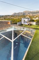 Bazén v ubytovaní MIMAR ALTEA VILLA l alebo v jeho blízkosti