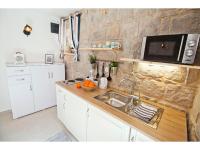 Plán poschodí v ubytovaní Apartment Dominko