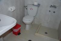Kúpeľňa v ubytovaní Koulas Pension - Red Lake
