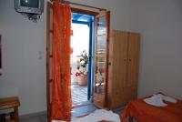 Posteľ alebo postele v izbe v ubytovaní Koulas Pension - Red Lake