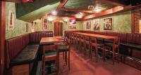 A restaurant or other place to eat at Hotel Kristall