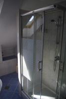 Koupelna v ubytování Apartment Tomy