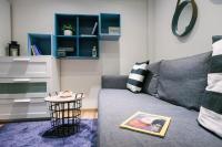 Posedenie v ubytovaní Golden Hand Luxury Apartment