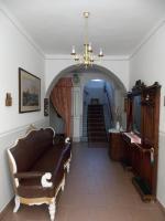 Posezení v ubytování Kurheim Haus Linde