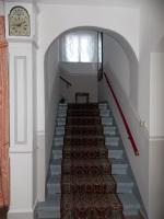 Půdorys ubytování Kurheim Haus Linde