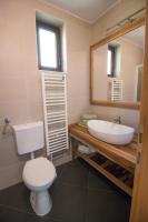 Kúpeľňa v ubytovaní Plitvice Miric Inn