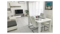 Televízia a/alebo spoločenská miestnosť v ubytovaní Apartments Gvarda