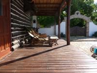 Plán poschodí v ubytovaní Walter Ranch
