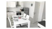 Kuchyňa alebo kuchynka v ubytovaní Apartments Gvarda