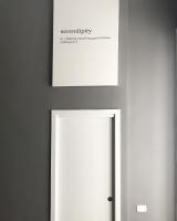 The floor plan of Serendipity