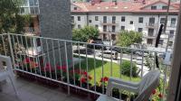 Balkon lub taras w obiekcie Apartamento Zurbarán