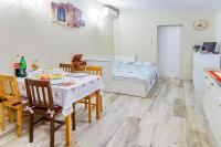 Posteľ alebo postele v izbe v ubytovaní Apartment Old Cottage