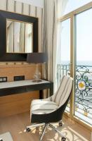 Půdorys ubytování Gran Hotel Sardinero