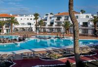 Bazén v ubytování Apartamentos Hesperia Bristol Playa nebo v jeho okolí