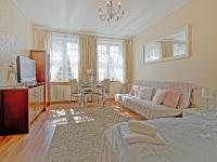 Plán poschodí v ubytovaní Apartament Neptun