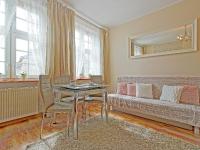 Plán poschodí v ubytovaní Apartament Neptun