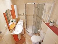 Plán poschodí v ubytovaní Apartament Neptun