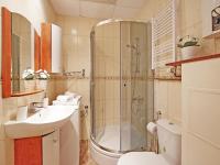 Plán poschodí v ubytovaní Apartament Neptun