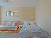Plán poschodí v ubytovaní Apartament Neptun