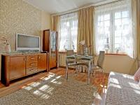 Plán poschodí v ubytovaní Apartament Neptun
