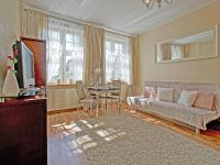 Plán poschodí v ubytovaní Apartament Neptun