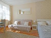 Plán poschodí v ubytovaní Apartament Neptun