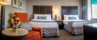 New Seoul Hotelにあるベッド
