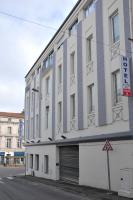 Gallery image of Cit&#39;Hotel Europeen in Angoulême
