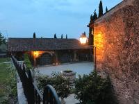 Plan piętra w obiekcie Agriturismo Antica Dimora Del Turco