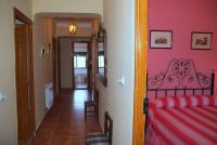 Posteľ alebo postele v izbe v ubytovaní Casa Rural Flor