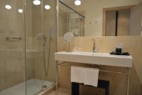 Koupelna v ubytování Gran Hotel Sardinero