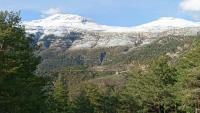 Paisaje cerca de este agroturismo