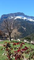 Paisaje cerca de este agroturismo