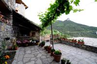 Paisaje cerca de este agroturismo