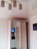 TV a/nebo společenská místnost v ubytování I love Heviz Apartments