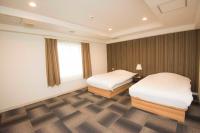 Stay Inn Will URAWAにあるベッド
