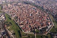 Výhľad na mesto Lucca alebo výhľad na mesto priamo z apartmánu