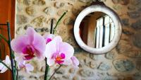 Plan piętra w obiekcie Hotel rural Los Manzanos