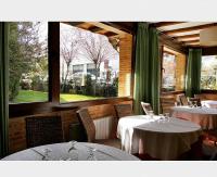 Część wypoczynkowa w obiekcie Hotel rural Los Manzanos