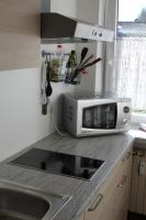 Půdorys ubytování Haus Sommerau