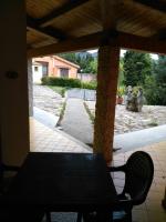 The floor plan of Agriturismo Usurtala