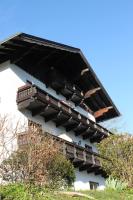 Půdorys ubytování Haus Sommerau